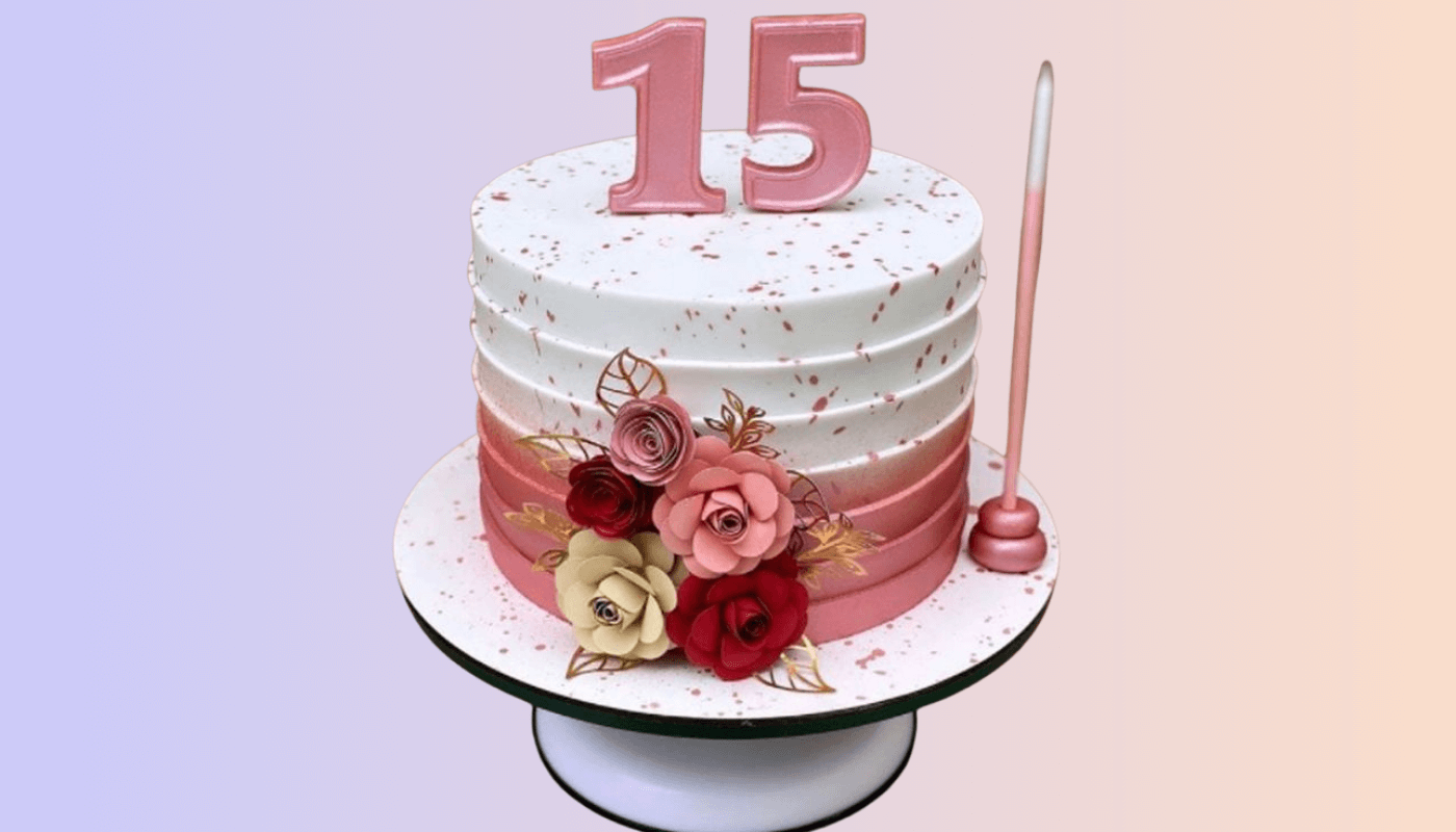 banh sinh nhat 15 tuoi 2