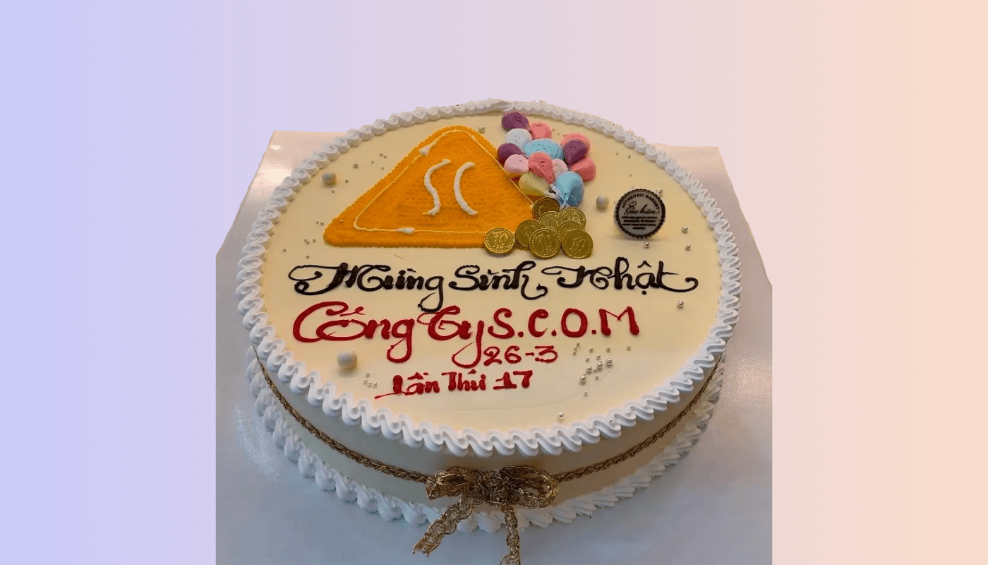 banh sinh nhat 17 tuoi dep 4